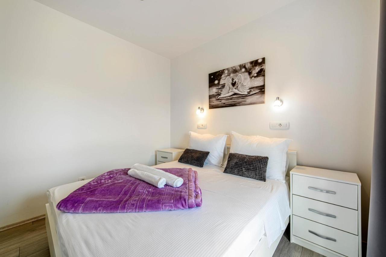 Apartment Jelic Šibenik Dış mekan fotoğraf