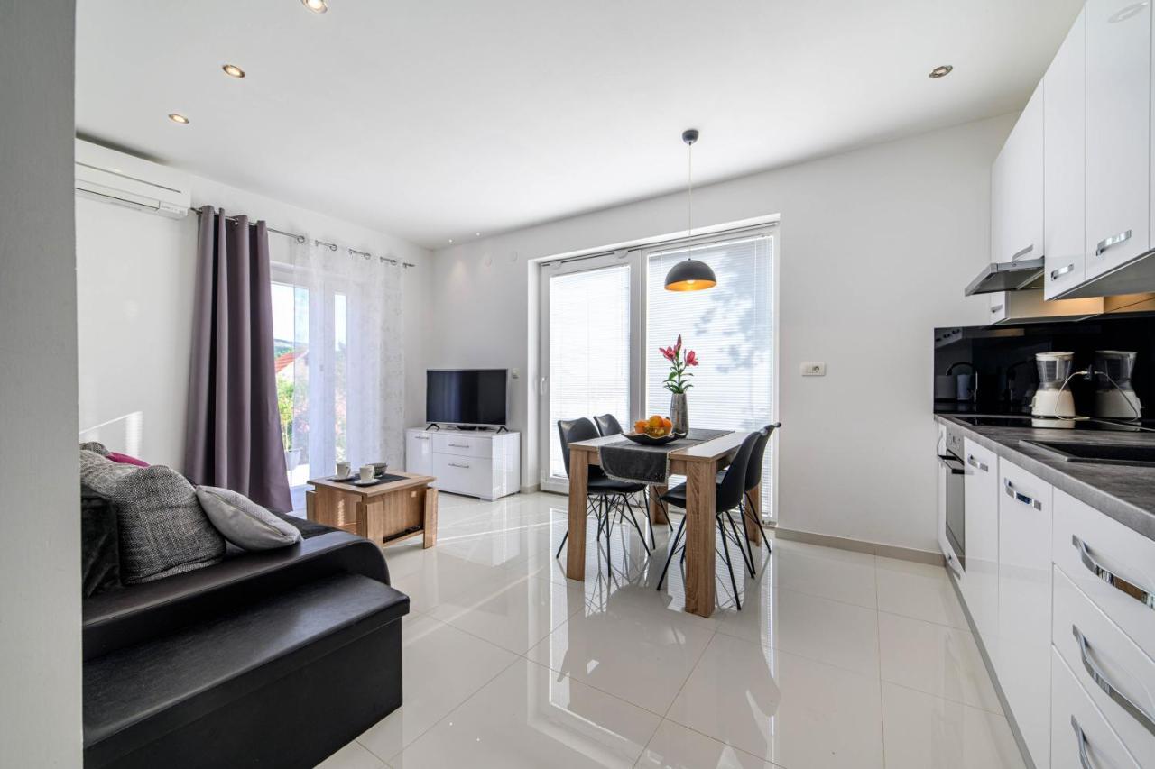 Apartment Jelic Šibenik Dış mekan fotoğraf