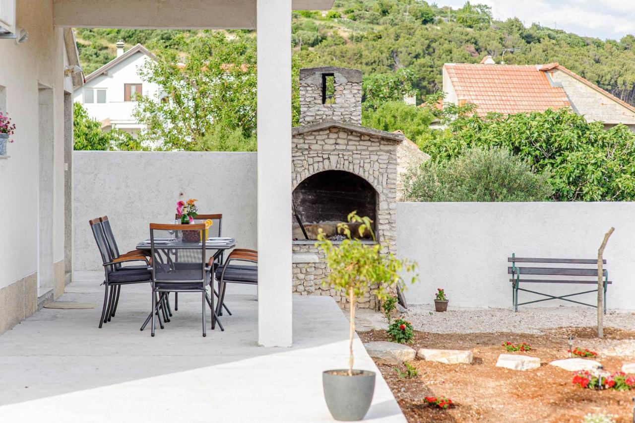 Apartment Jelic Šibenik Dış mekan fotoğraf
