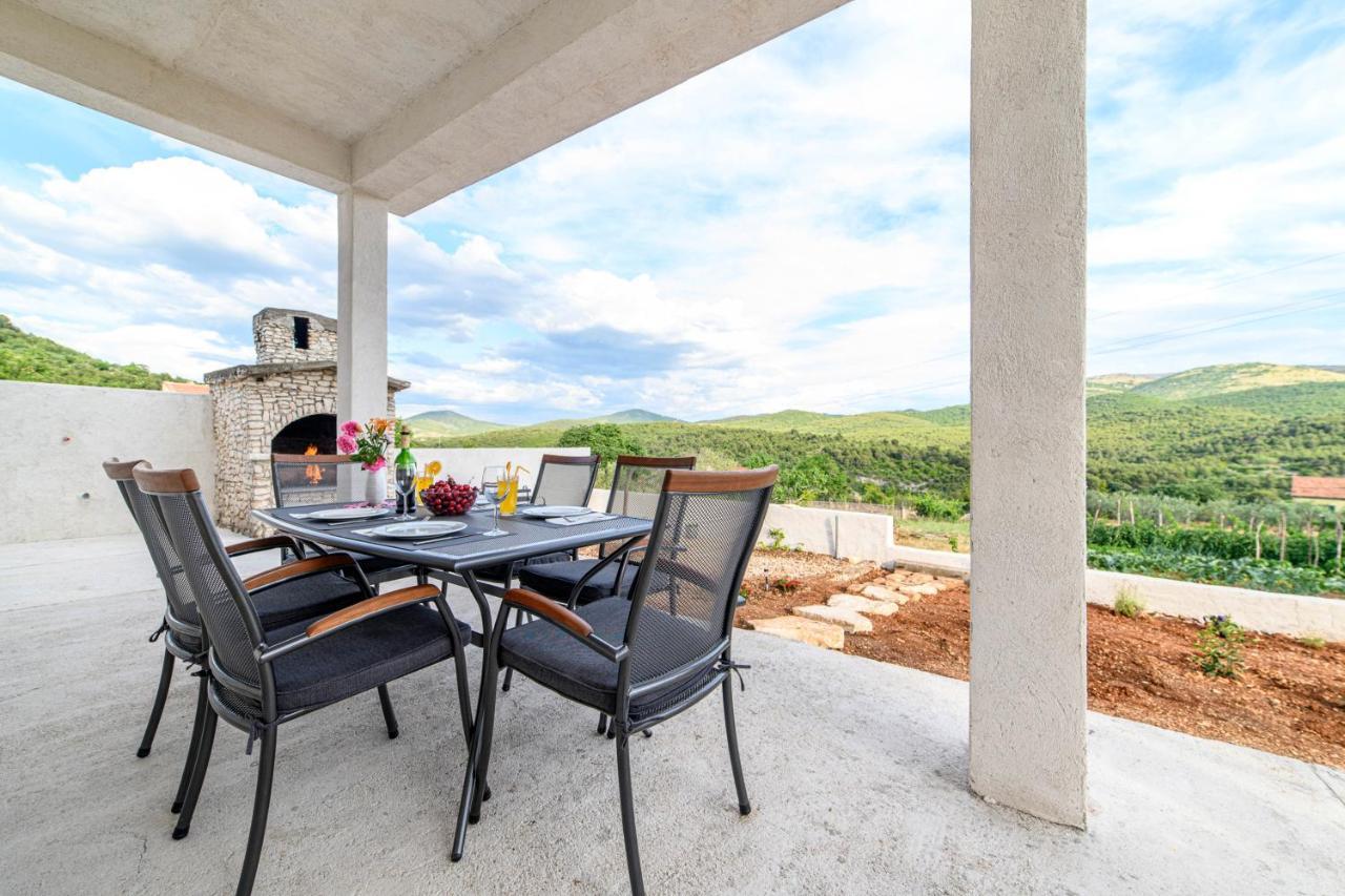 Apartment Jelic Šibenik Dış mekan fotoğraf